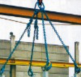 chain sling lifting gear