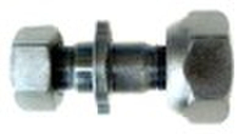 HIGH TENSILE FASTENERS Front Hub Bolt Kits