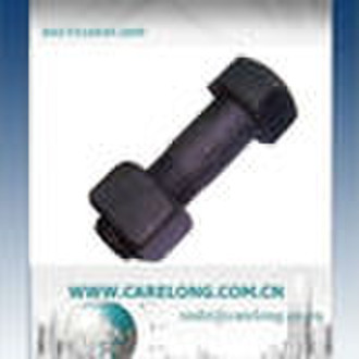 HIGH TENSILE FASTENERS FRONT bolt & Nut for HU