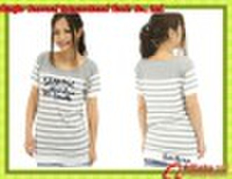 mature and fashion knitting sweatwe