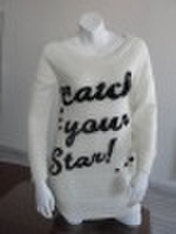 Women fashion sweater