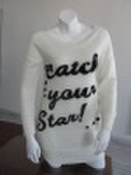 Women fashion sweater