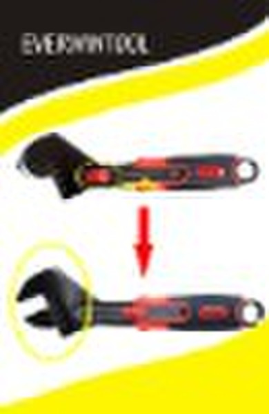 adjustable spanner