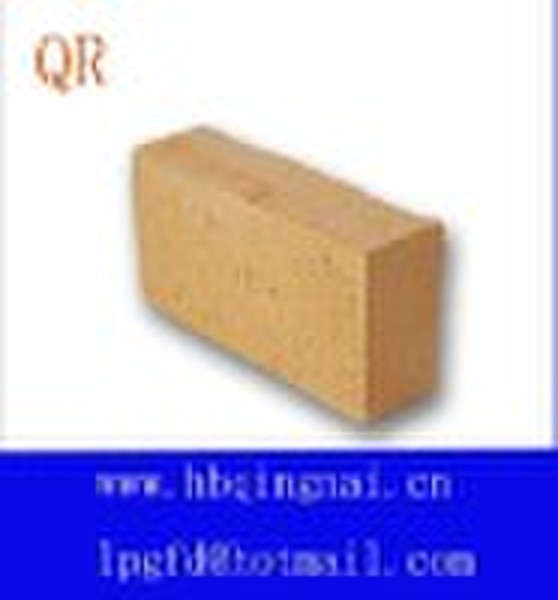 High quality refractory bick