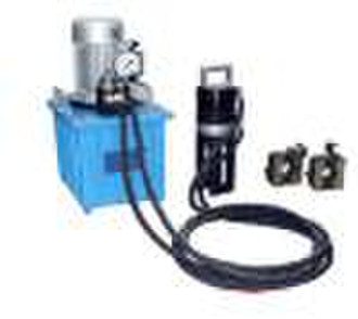 cold squeezing machine