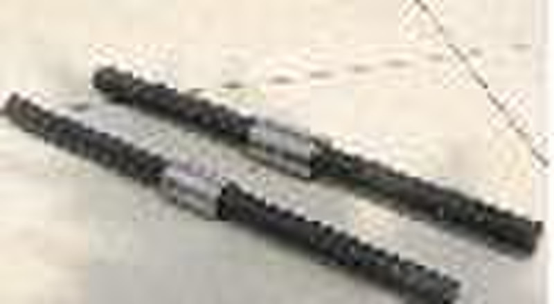 parallel thread rebar splicing  coupler