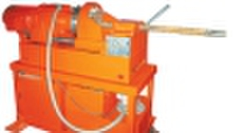 Tapered Threading Machine