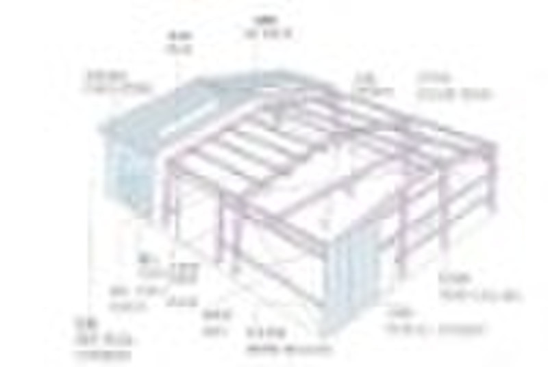 space frame structures