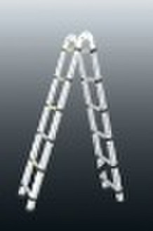 Telescopic ladder with joint (NEW DESIGN)