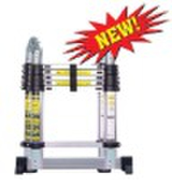 Multi-function telescopic step ladder(EN131/SGS,CE