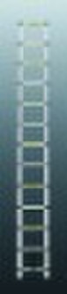 Aluminium telescopic ladder(with EN131 Certificati