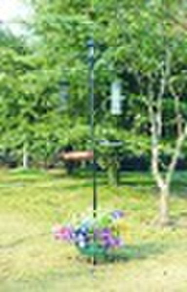 Bird Feeder Station with Solar Light