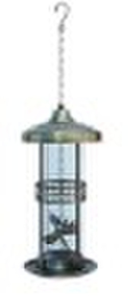 Tube Bird Feeder