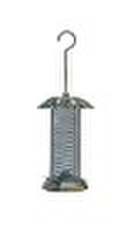 Iron Wire Tube Bird Feeder