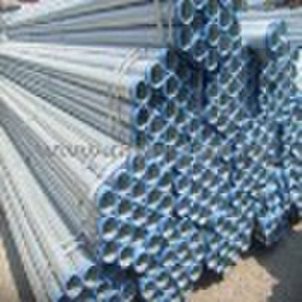 galvanized steel pipe