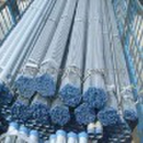 hot dipped galvanized  pipe
