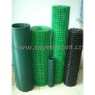 PVC coated welded wire mesh