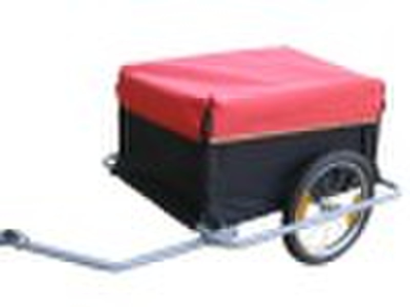 Fahrrad cargo trailer