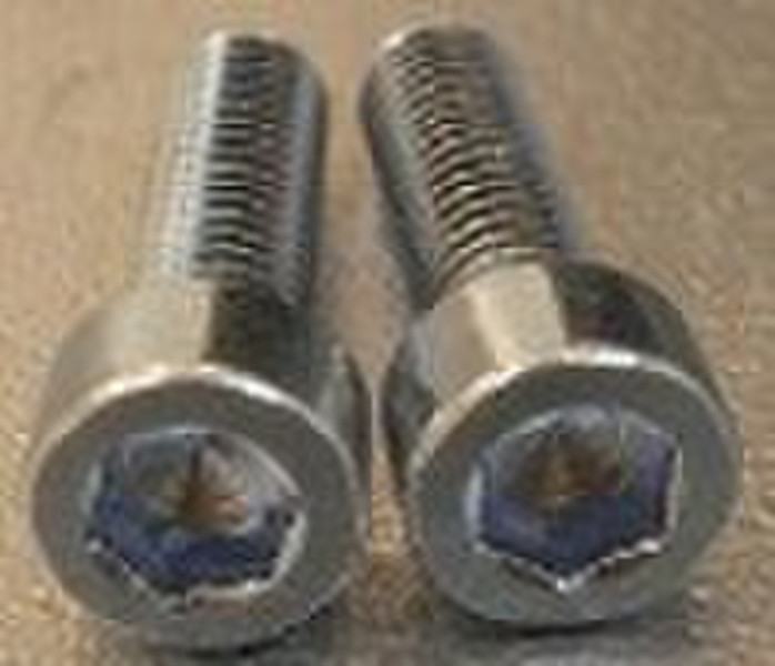 Counter sunk head screw