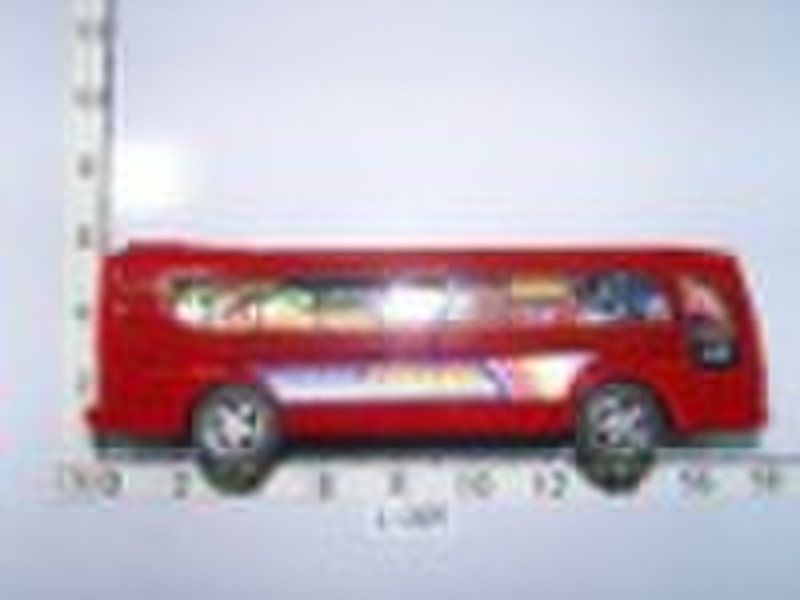 L-260 plastic toy bus