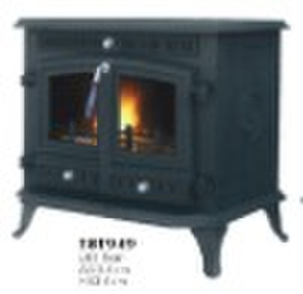 wood burning stove/ cast iron stove TST949