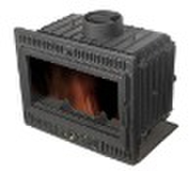 wood burning insert stove