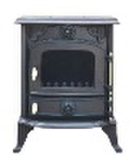 wood burning stove