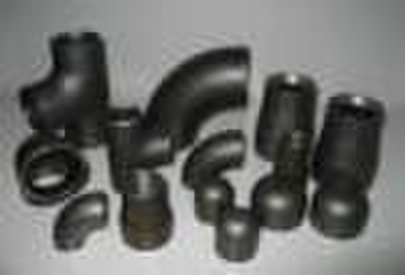 Welded Pipe Fittings