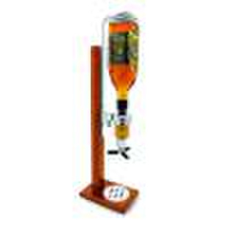 1 Way Holz Liquor Dispenser