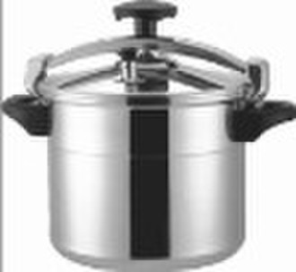 ALUMINIUM ALLOYED PRESSURE COOKER