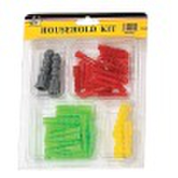 plastic anchor kit