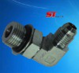 SAE standard Fitting adapters hydraulic fitting hy