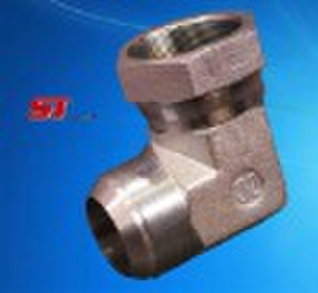 Hydraulic fitting Adaptor Hose fitting coupling Fl