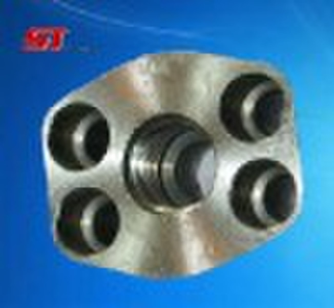 flange Hose fitting Hydraulic fitting coupling Ada