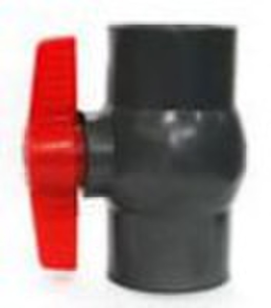 PVC ball valve