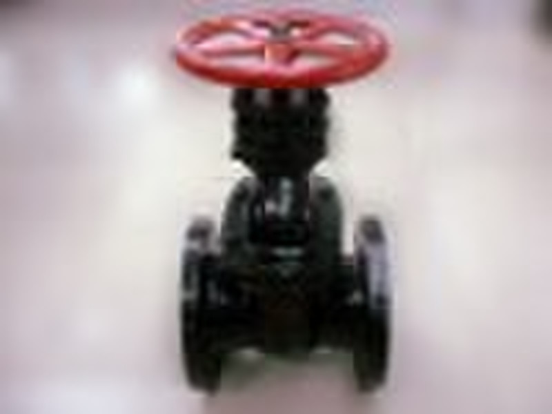 Flange Gate Valve