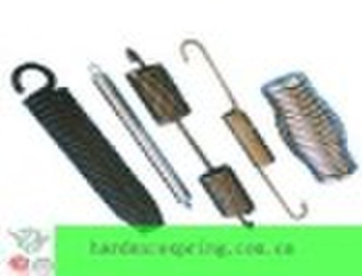 Different Size Of  Tension Spring