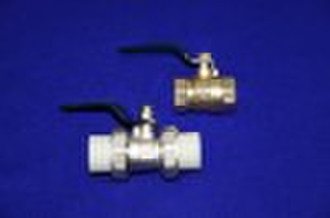 brass pp-r ball valve