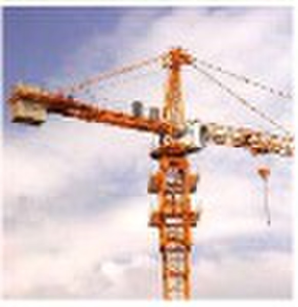 QTZ31.5 Tower Crane