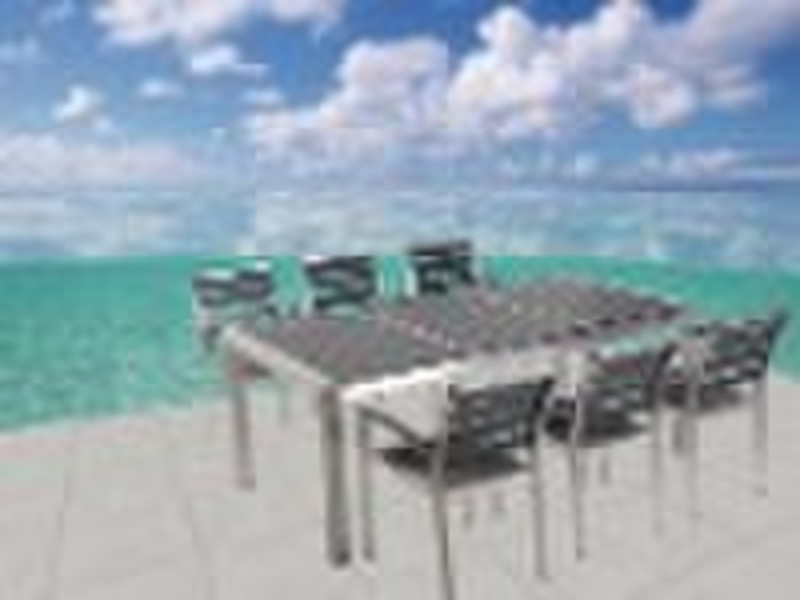 Outdoor Sets--table8031080002,chair#8021080002.