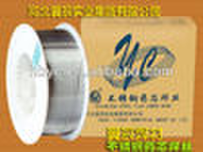 self-shielding flux cored welding wire E71T-11