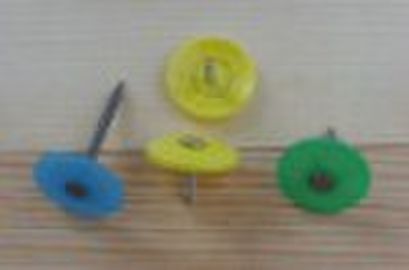 Plastic Cap Nails