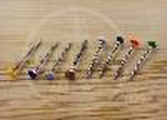 Plastic Head Stainless Steel Nail