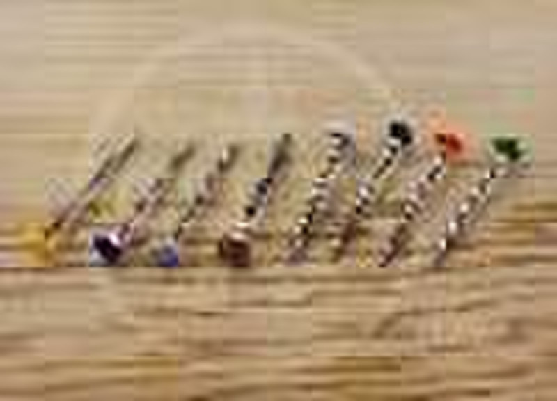 Plastic Head Stainless Steel Nail