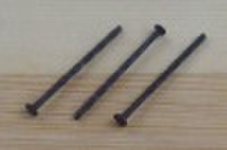 Two-side Poin Twist Concrete Nail