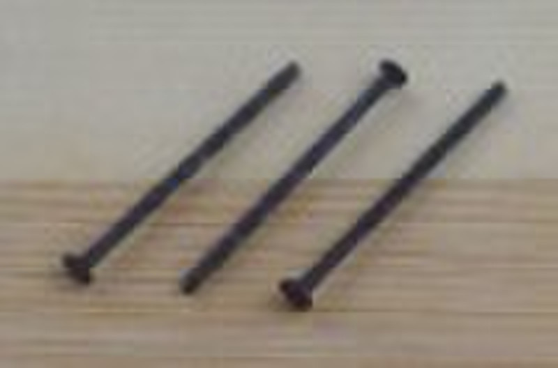 Two-side Poin Twist Concrete Nail