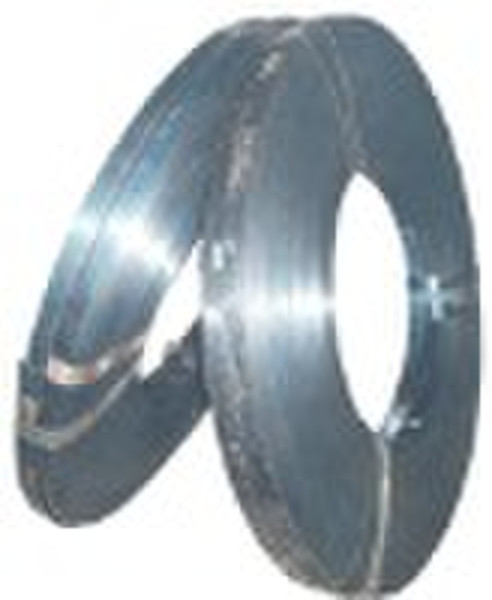 Blue Tempered Steel Strapping