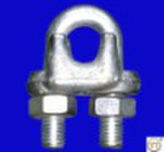 US Wire Rope Clip 12mm Wire Applicable ISO9001