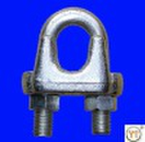 Ductile Cast Iron Wire Rope Clip Manufacturer sinc