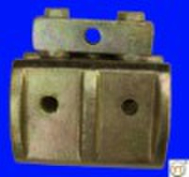 Nodular Cast Iron Workpiece Making and Design